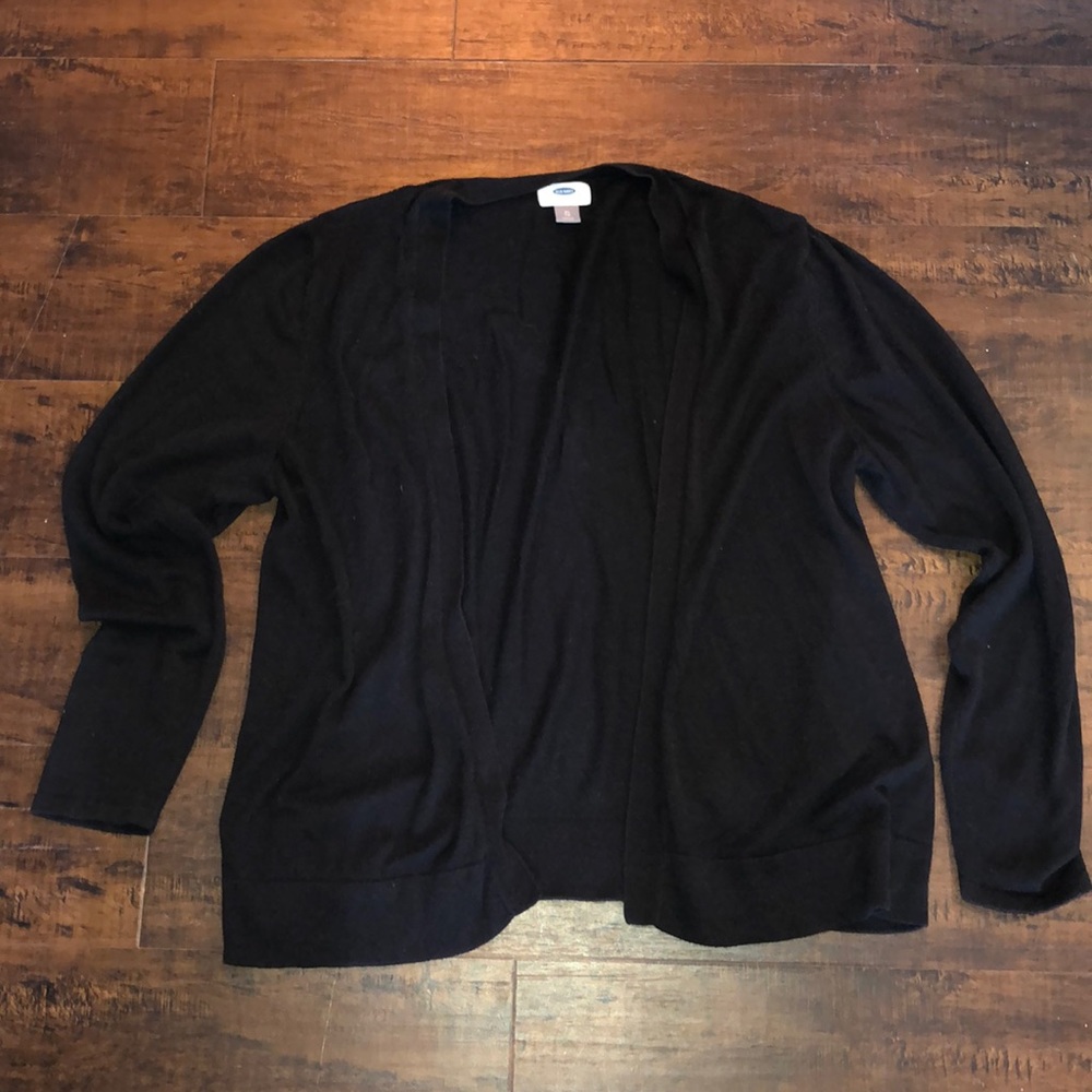 Old Navy Open Front Cardigan